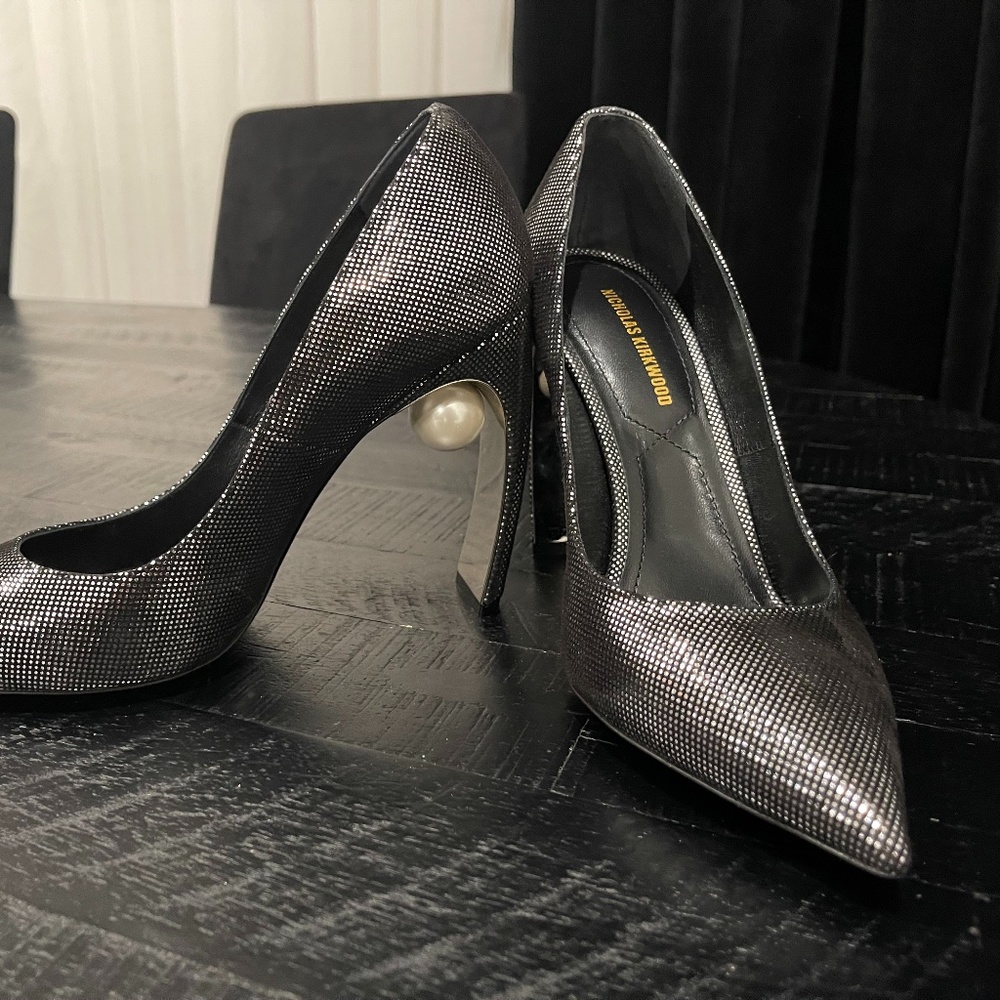 Nicholas Kirkwood Maeva Pumps 70 Size 37